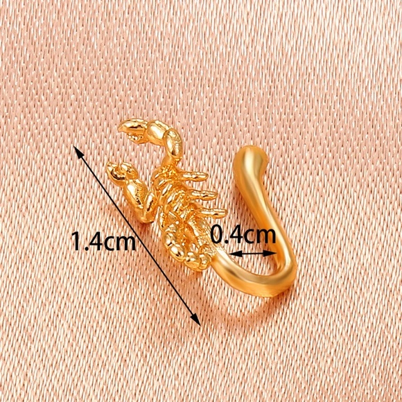 Scorpion Nose Clip - Picture 8 of 9